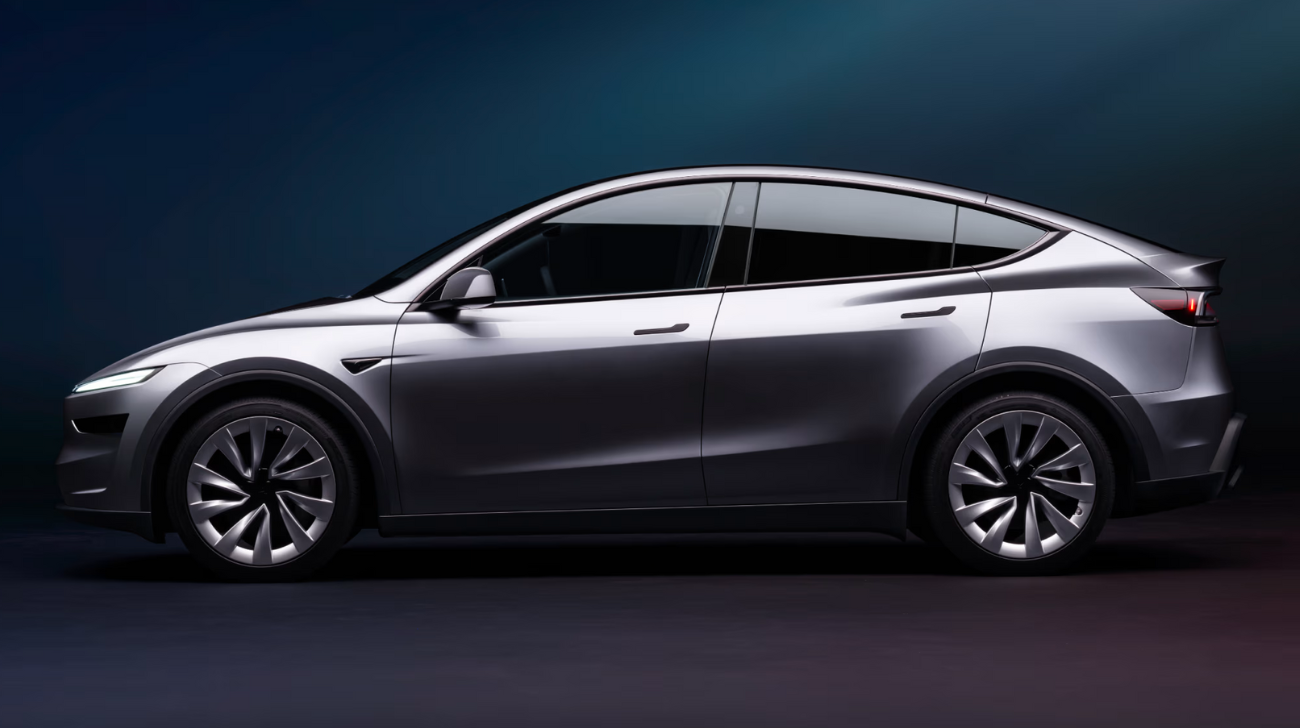 1752564630-tesla Model Y Launched In India